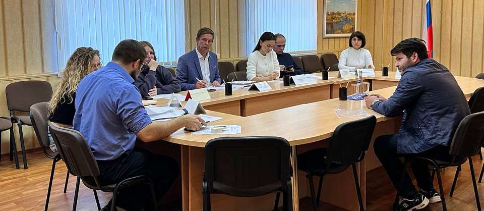 В управе Железнодорожного района продолжается работа по увеличению поступлений в бюджет