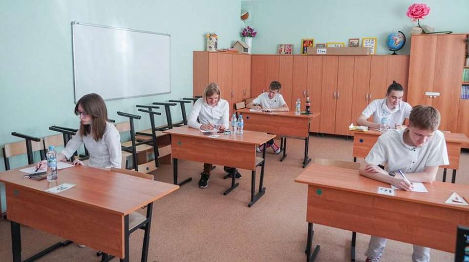 Об изменениях заданий ЕГЭ в 2024 году рассказали воронежцам