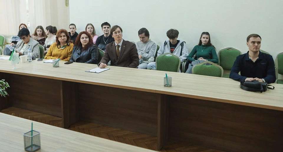 Экономику ЛПК и пути технологического суверенитета обсуждали на круглом столе в Воронеже