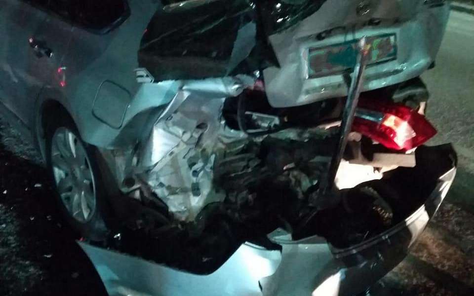 В массовом ДТП пострадала 2-летняя девочка в Воронеже