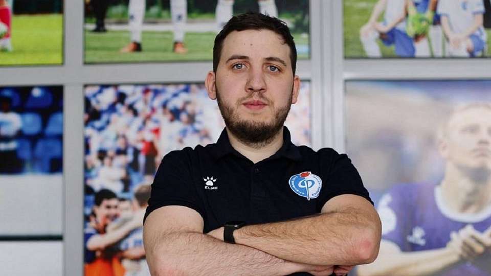 Нового пресс-атташе представил воронежский «Факел»