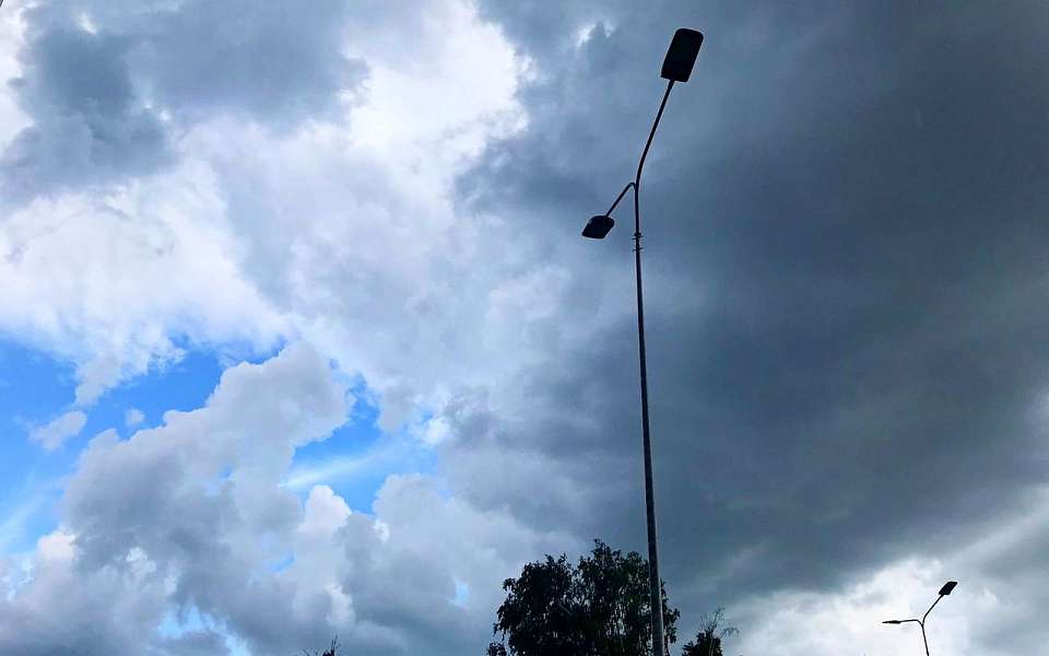 Авиационную опасность отменили в Воронежской области