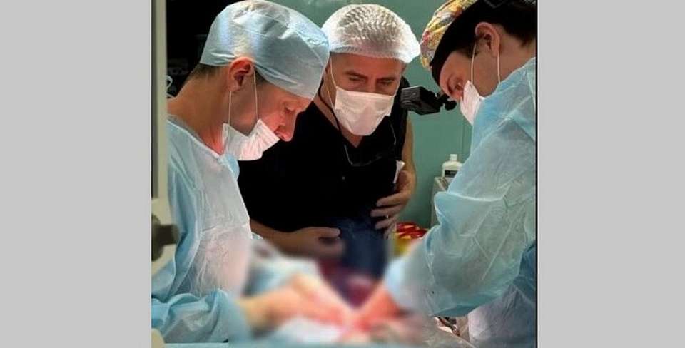 Пациенту с поражением 60 процентов печени спасли жизнь воронежские онкохирурги