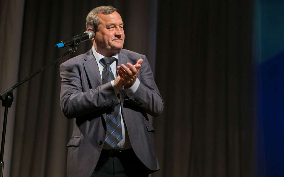 Вопрос о досрочной отставке вице-спикера Сергея Рудакова рассмотрит облдума в Воронеже