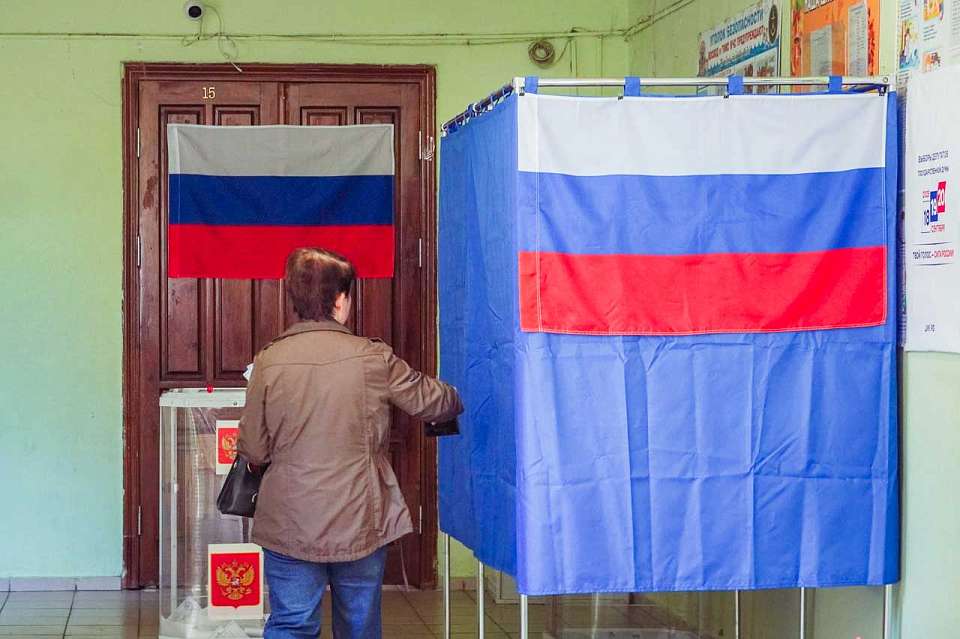 На выборах в Госдуму явка по области превысила 74%, по Воронежу – 60%