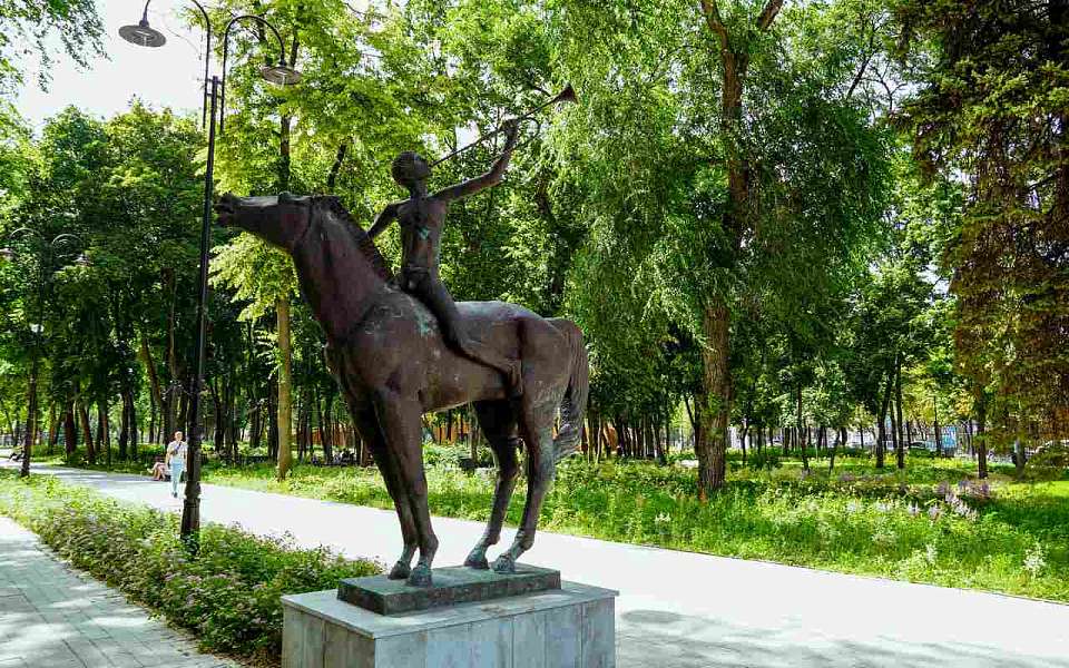 На бесплатные мероприятия в городских парках 19 сентября пригласили воронежцев