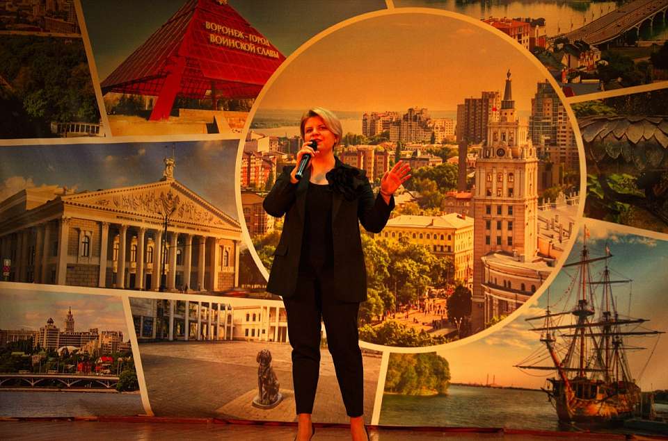 В Коминтерновском районе продолжаются мероприятия, посвященные Дню города