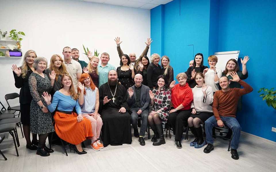 В Воронеже прошел третий выпускной Школы приемных родителей