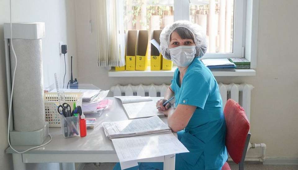 Снижается заболеваемость ковидом в Воронежской области