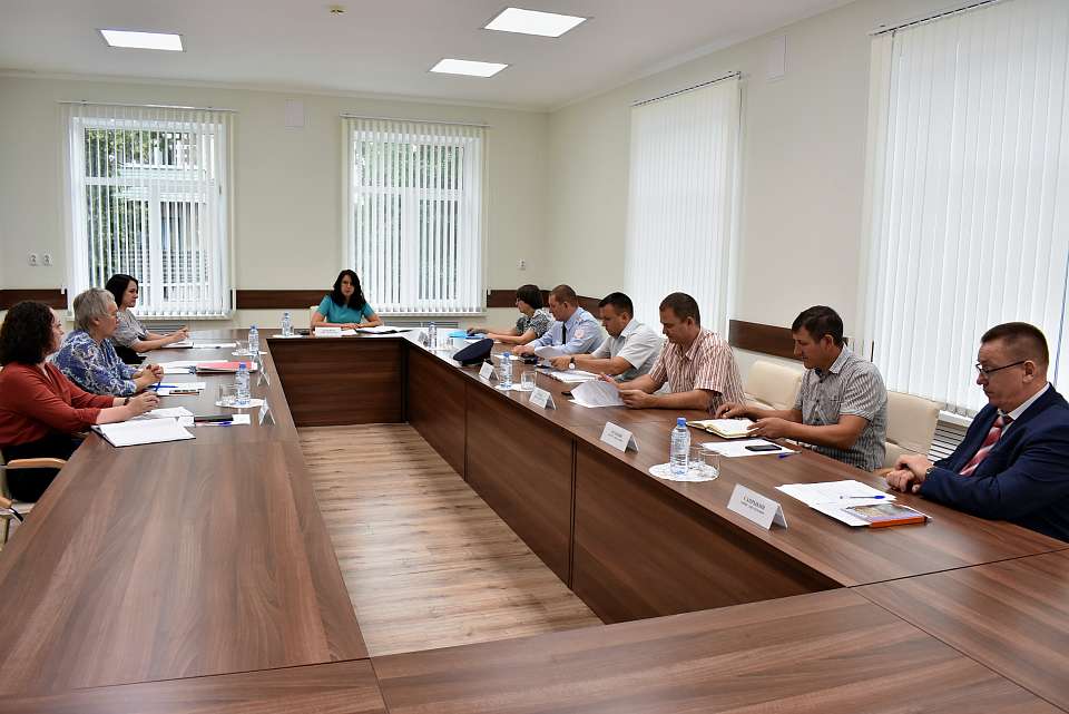 В Ленинском районе Воронежа готовятся к Всероссийской переписи населения