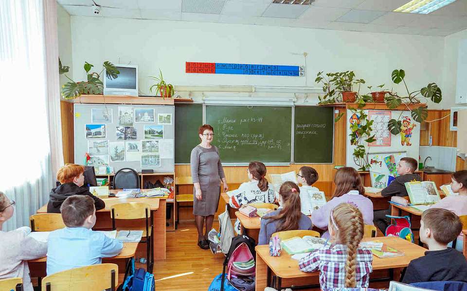 Для чего нужны ВПР и как будут принимать в первые классы, рассказали воронежцам