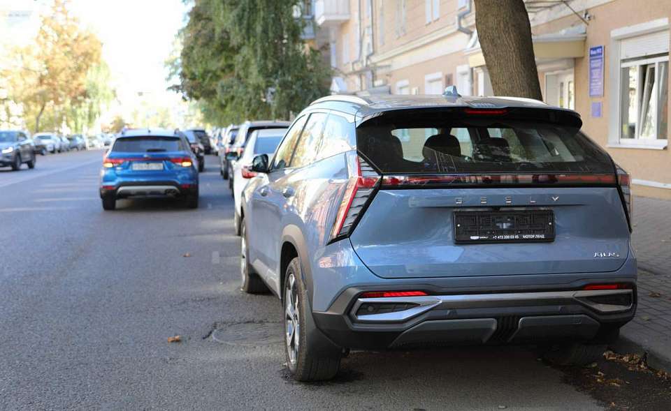 За сокрытие госномеров воронежские водители теперь могут лишиться прав на 1,5 года