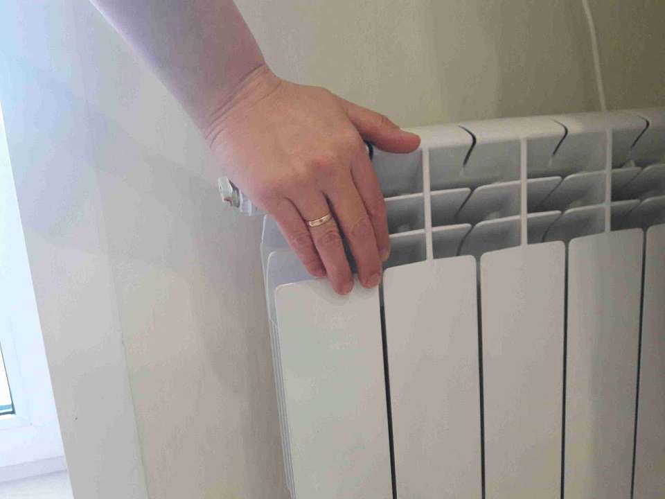 Батареи теплеют: теплосеть в Коминтерновском районе Воронежа отремонтировали