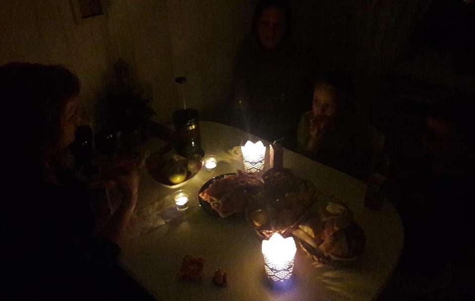 Об отключении света на текущей неделе рассказали воронежцам