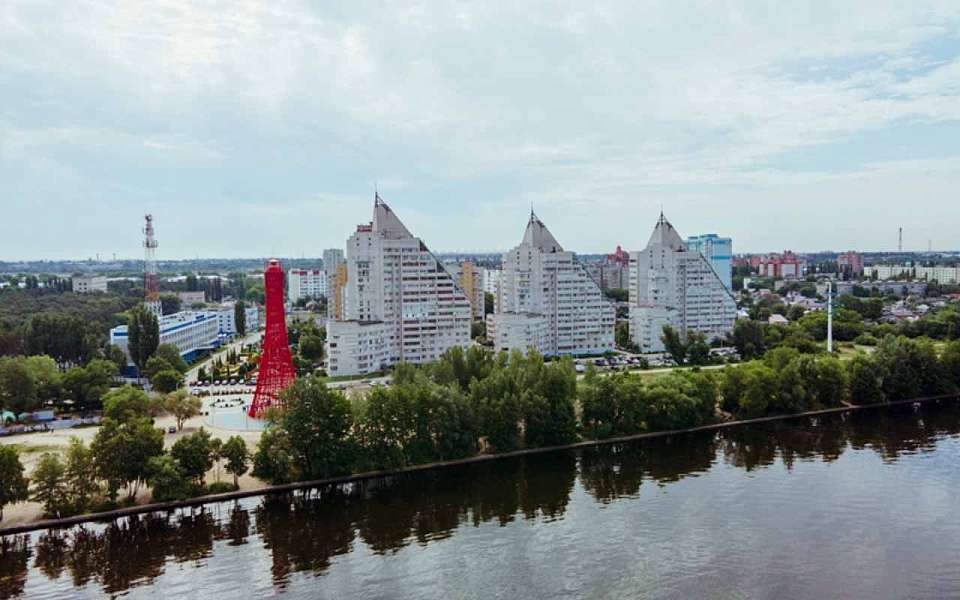 Подрядчика для благоустройства набережной Авиастроителей не нашлось в Воронеже