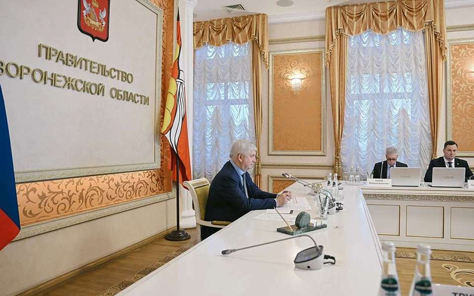 Более 100 объектов включили в программу капстроительства на 2026 год в Воронежской области