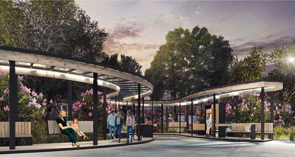 Как при помощи соучаствующего проектирования выбирали новый облик бульвара на Карла Маркса в Воронеже