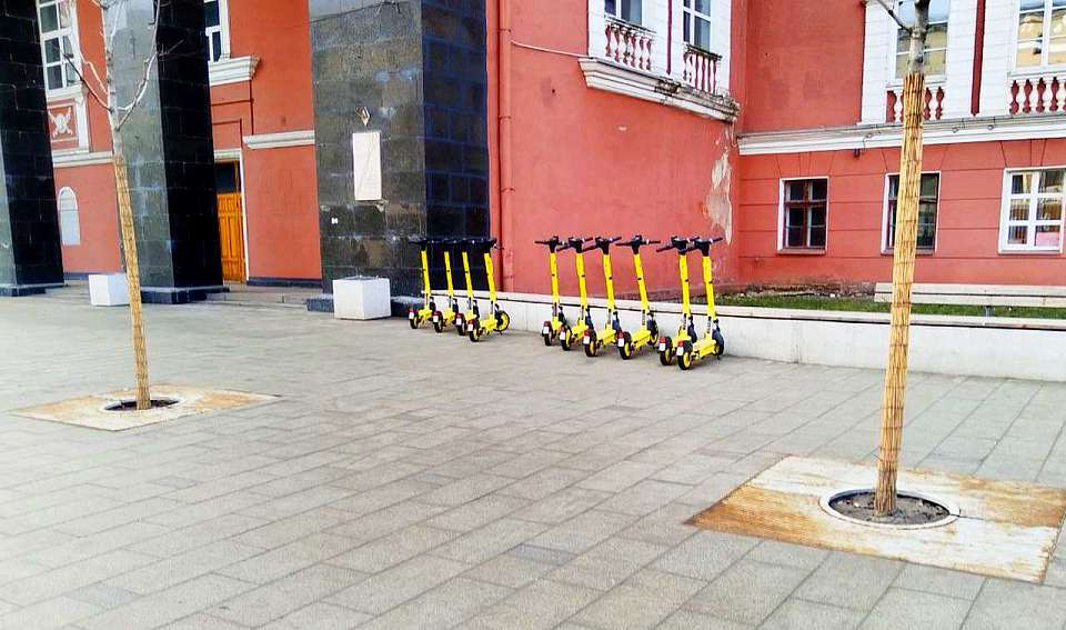 В Воронеже 57 человек получили ранения после ДТП с электросамокатами