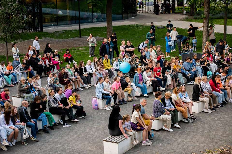 Международный фестиваль «МультПрактика» пройдет в Воронеже с 22 по 24 мая