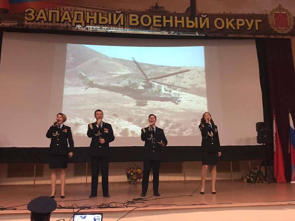                   В Коминтерновском районе прошел День призывника