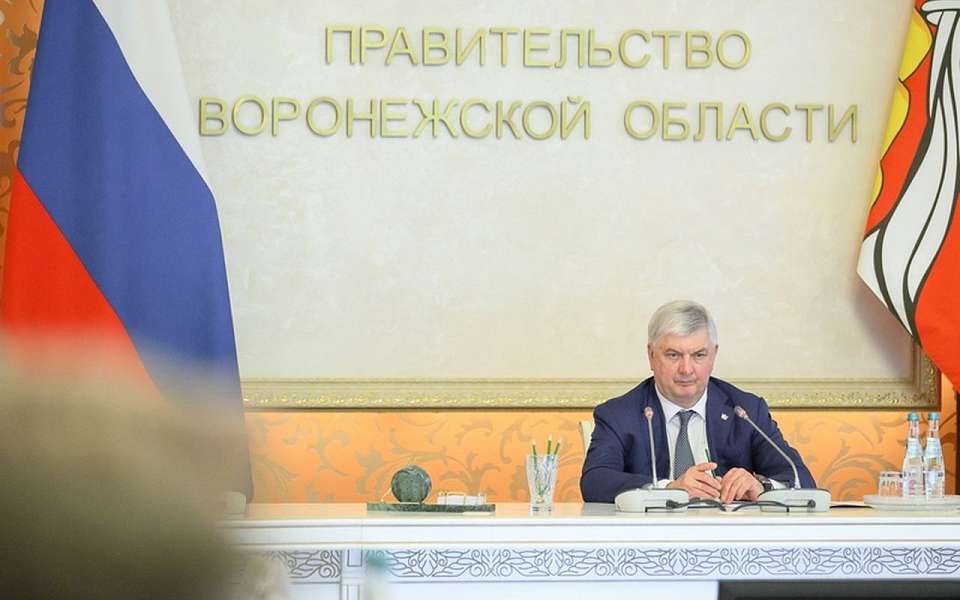 Важность диспансеризации подчеркнул губернатор Воронежской области