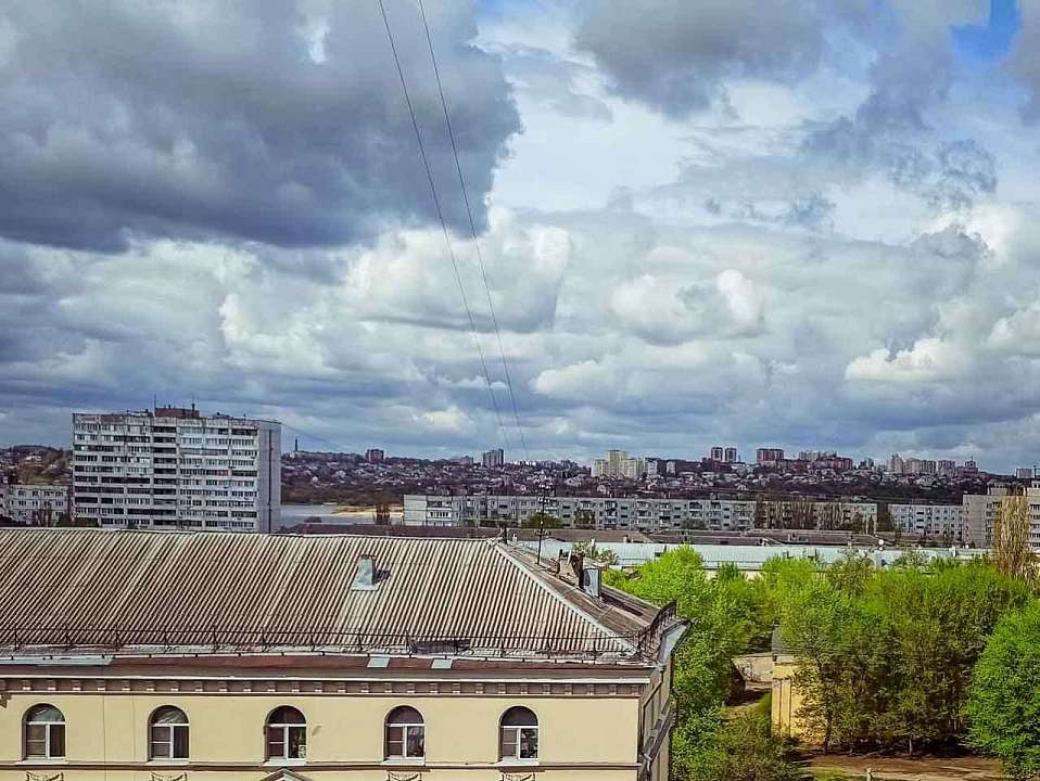 Резко похолодает 2 мая в Воронеже