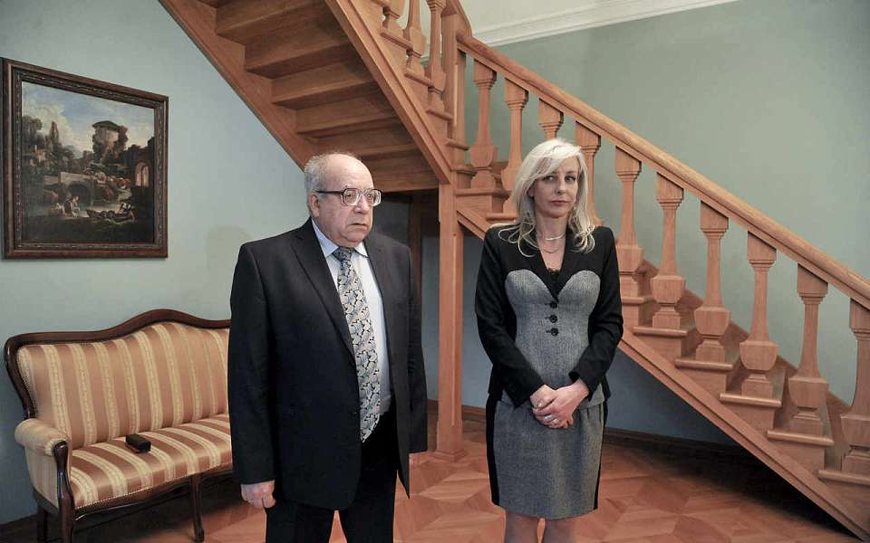 Уволилась много лет возглавлявшая Воронежский краеведческий музей Елена Вычерова 