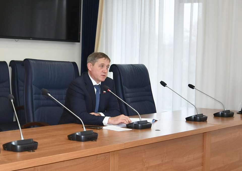 Депутаты принимают меры поддержки внутреннего туризма 