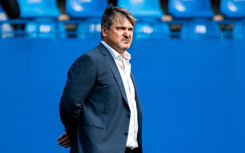 Бывший наставник воронежского «Факела» возглавил «Черноморец»