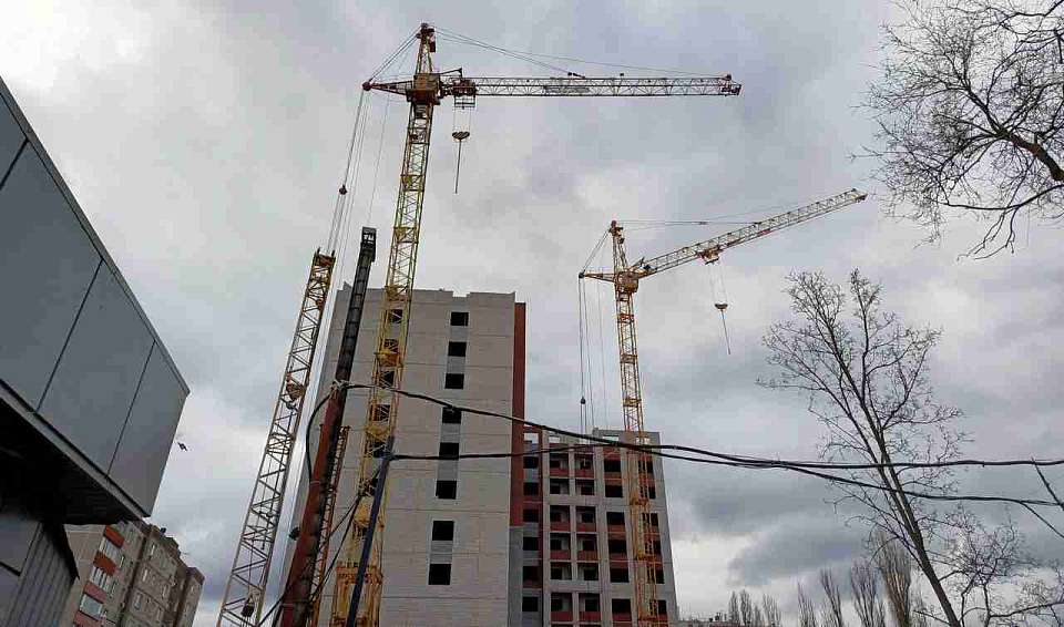 Приобрести квартиру в ипотеку могут в Воронежской области 12,8% семей