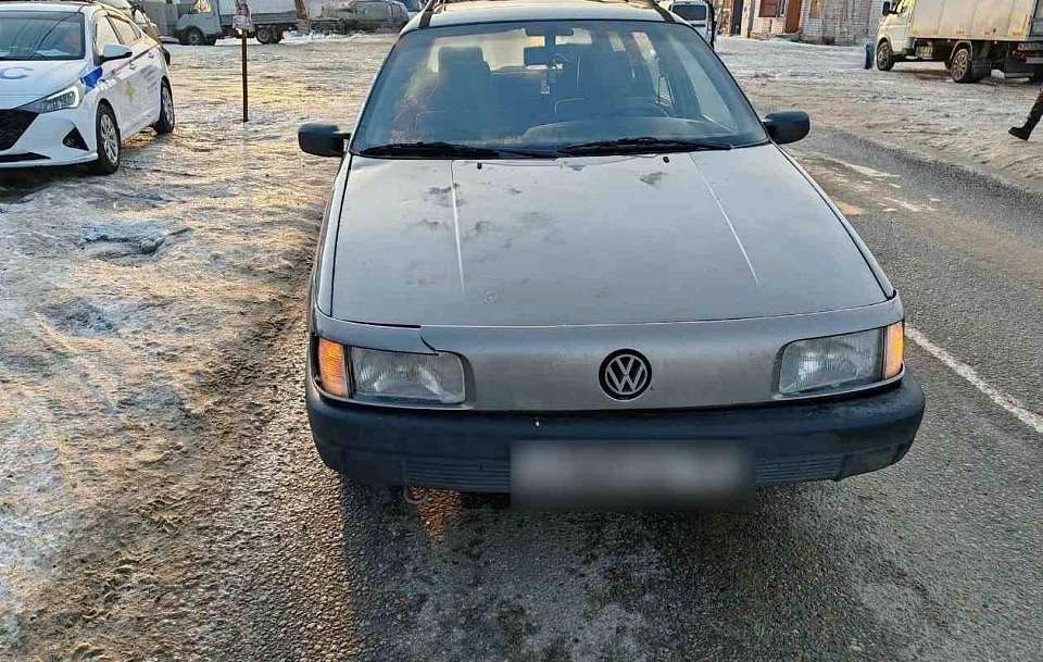 Пенсионера на переходе сбила автомобилистка в воронежском поселке