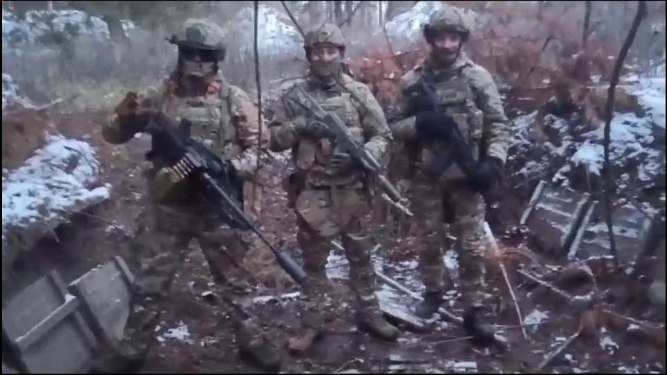 Спасибо за крепкий тыл