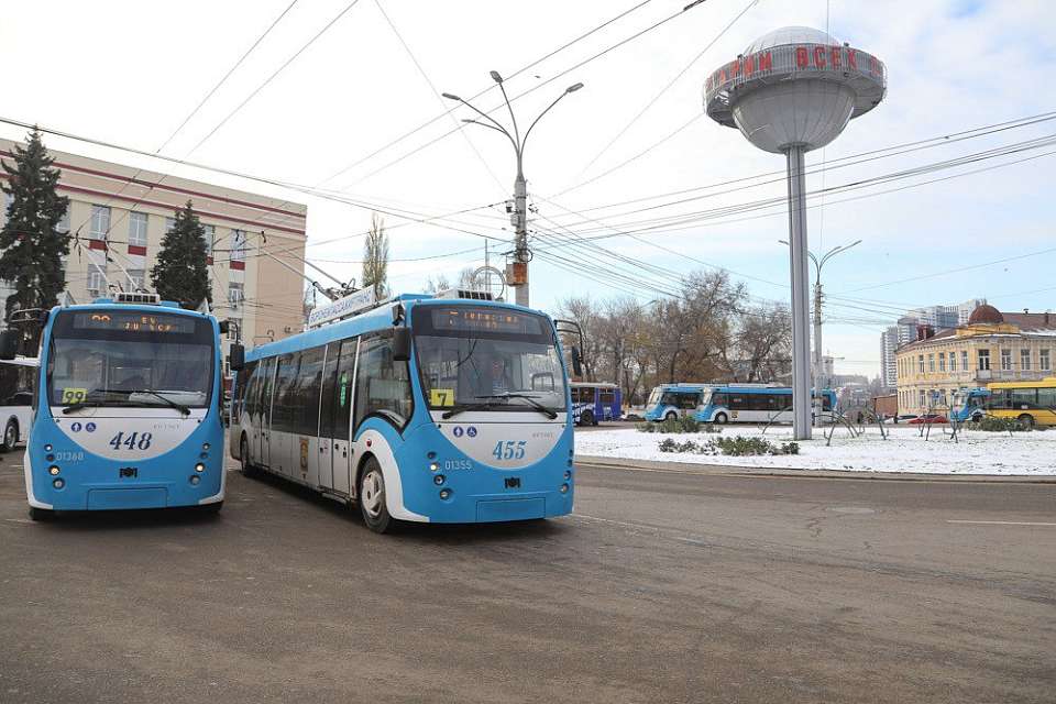 Что будет в Воронеже 6 февраля. Ксения-полузимница. День отказа от мобильного телефона. Желтый уровень метеоопасности. Приостановка троллейбусных маршрутов