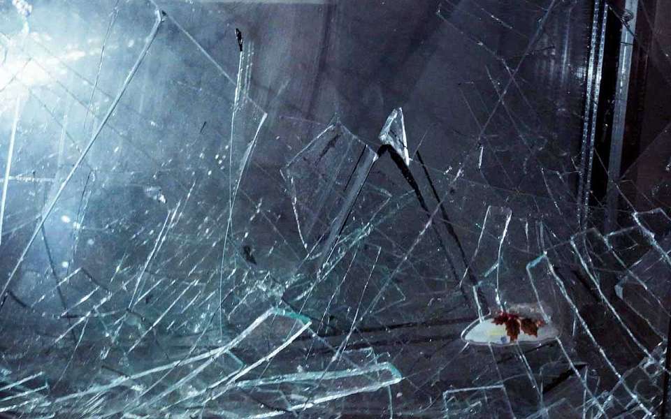 Два частных дома и пилорама получили повреждения после падения БПЛА в Воронеже