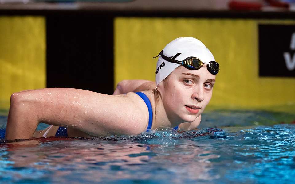 Мировой чемпионат воронежская пловчиха Дарья Клепикова завершила с двумя медалями