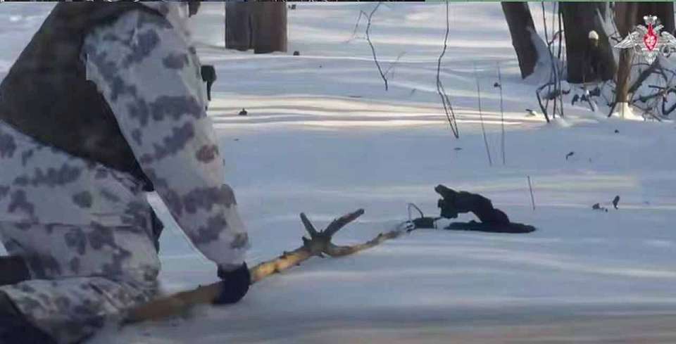 О работе взрывотехников днем 27 февраля предупредили жителей Воронежа