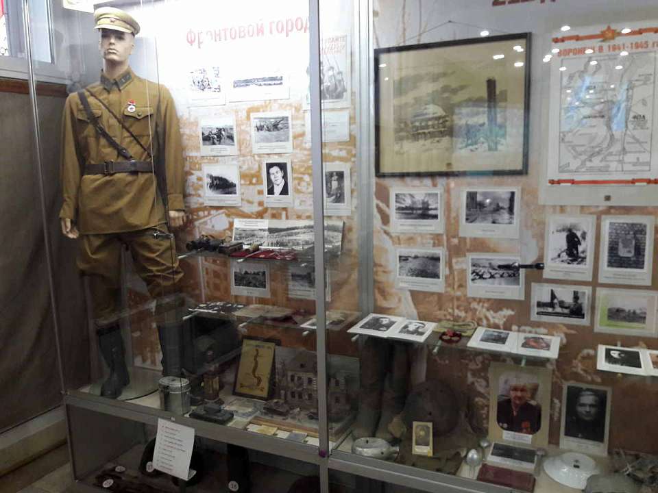 Из поколения в поколение: Воронеж присоединится к Всероссийской акции «Ночь музеев»