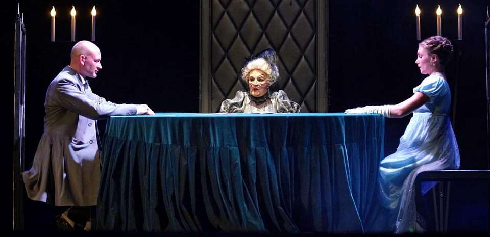 Воронежцы увидят «Пиковую даму» с Аленой Яковлевой в главной роли