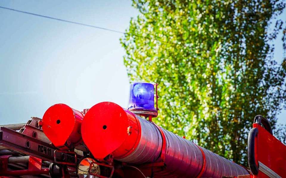 В Воронежской области установился III класс пожарной опасности