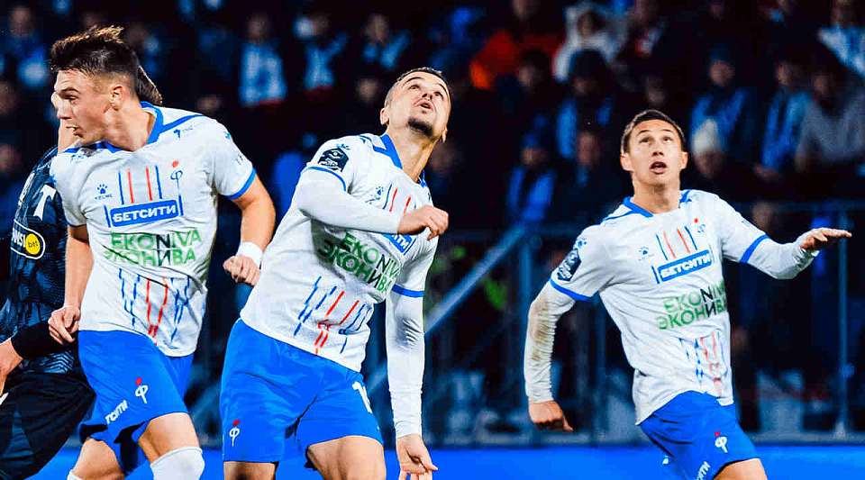 «Факел» и костромской «Спартак» выяснят отношения в Воронеже