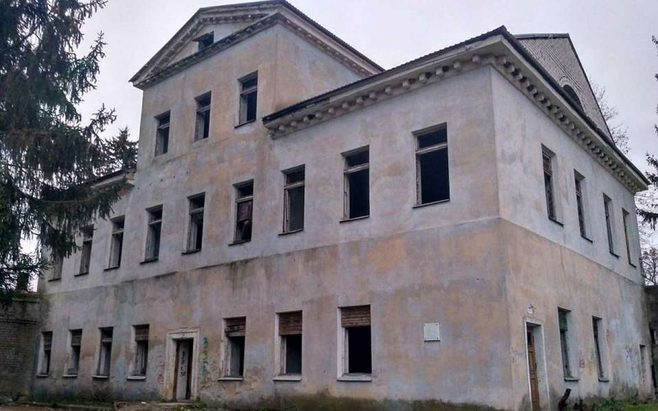 Инвестору отдали в аренду исторический объект «Дача Башкирцевых» под Воронежем