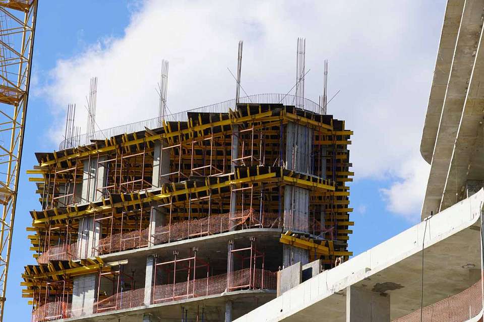 Количество «долёвок» в Воронежской области сократилось почти на треть в 2024 году