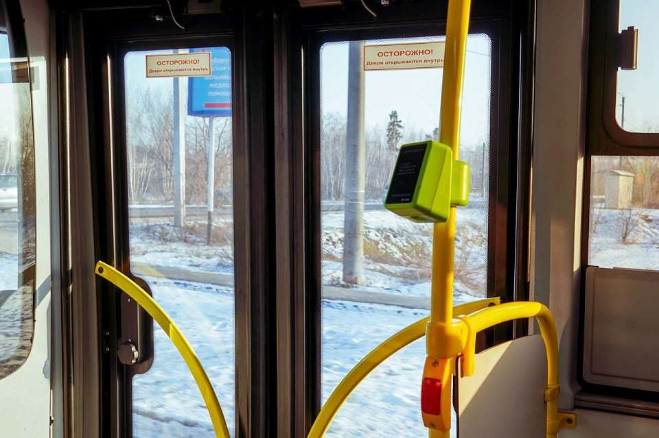 Ночью воронежские маршрутки будут прогревать перед выпуском на линию