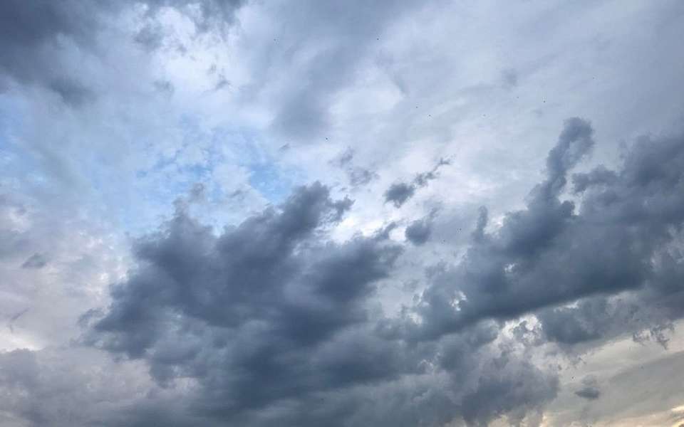 Первая весенняя гроза прогремит в Воронежской области