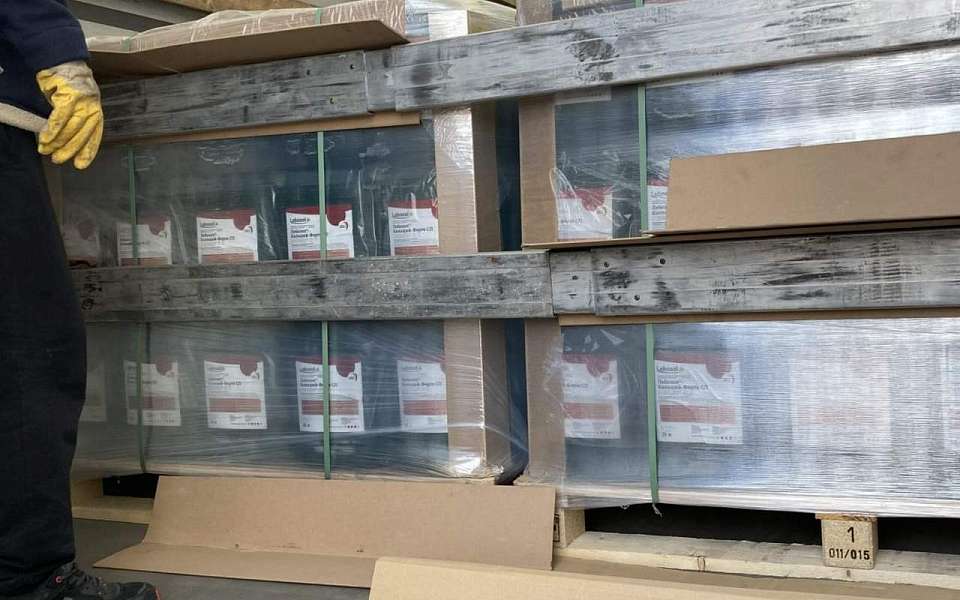 Более 9 тыс. тонн импортных пестицидов завезли в Воронежскую область