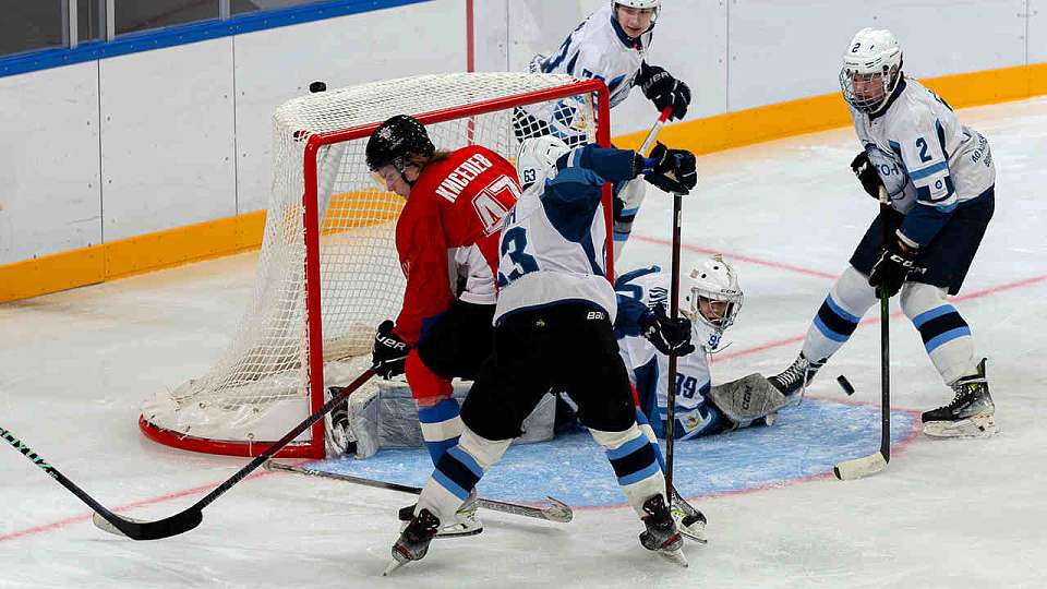 Два очка заработали в Краснодаре хоккеисты нововоронежского «Протона»