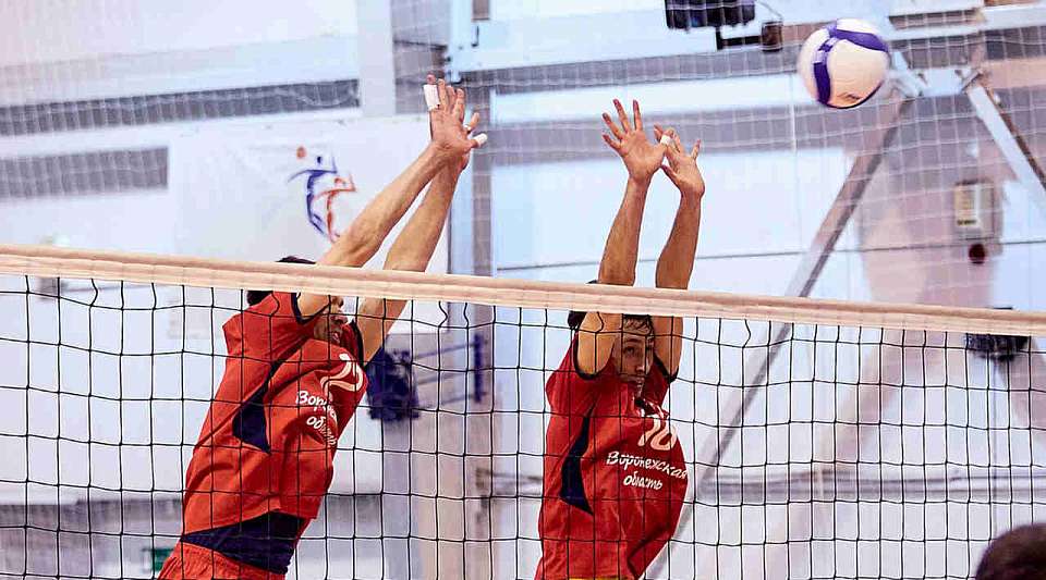Волейболисты воронежского «Кристалла-Черкизово» не блеснули результатом в Ижевске