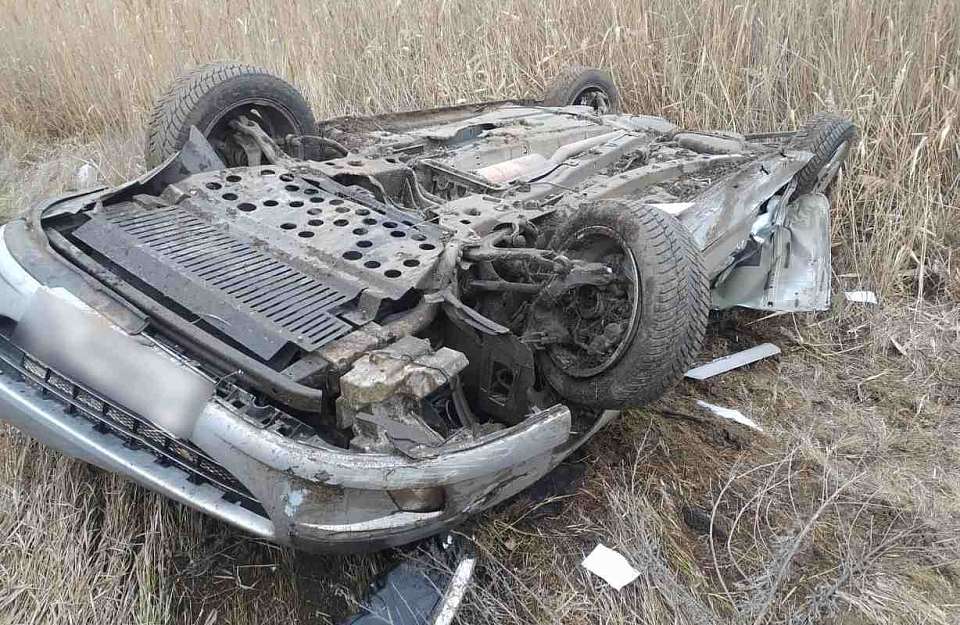 Причины смертельного ДТП в Воронежской области назвали полицейские