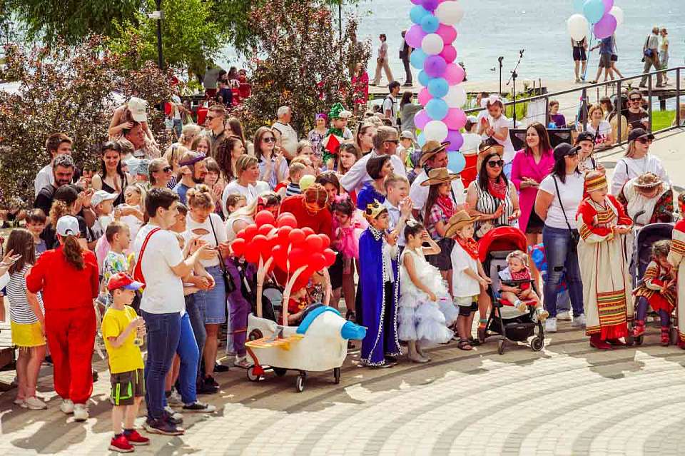 Стало известно, что делает воронежцев абсолютно счастливыми