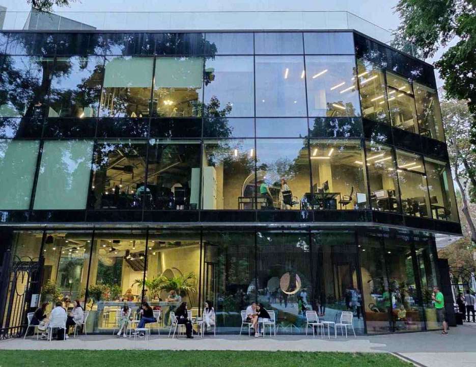 Вторая школа креативных индустрий откроется в Воронежской области в 2025 году